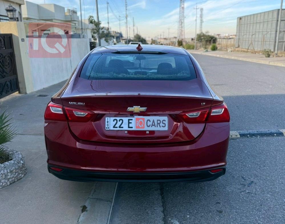 شيفروليه ماليبو